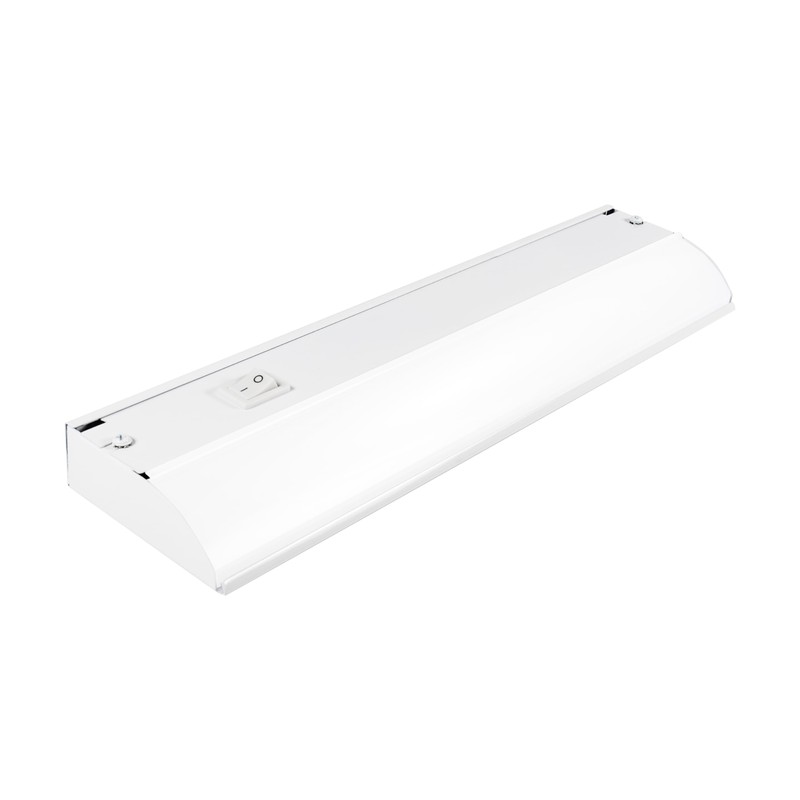 Enbrighten 12 Inch Premium Front Phase LED Under Cabinet Light