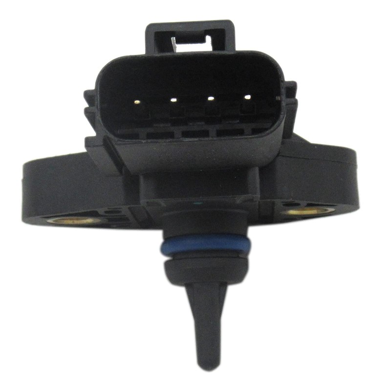 XIAMI Fuel Pressure Sensor Fuel Rail Injection Pressure Sensor for