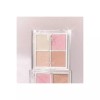 Ipkeun 입큰 플랩 원 페이스 팔레트 / 멀티 하이라이터+아이+블러셔 메이크업 Ipkeun Flap One Face Palette / Multi Highlighter + Eye + Blusher Makeup [Ipkeun Flap One Face Palette + Free Gift / Multi]