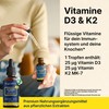 nuimi. Vitamin D3 K2 Drops 1000 IU for Adults
