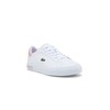 Lacoste Unisex Baby 41sui0014 Trainers, Wht Lt Pnk