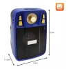 Maíz Bocina Inalambrica Bluetooth Radio Fm Recargable Usb