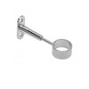 Adjustable Holder Drop Socket with End/Bracket for 25mm Tube -