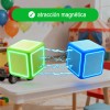 Bloques Magnéticos Parque De Juegos 150 Piezas,rompecabezas