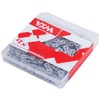 YBEKI Bicycle Chain 9-Speed Bicycle Chain 1/2 x 11/128 Inch