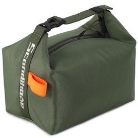 TWOOKTY Insulated Lunch Bag Reusable Lunch Tote Bag for Women Men, Leakproof Thermal Cooler Lunch Container for Travel Work School Picnic Scandihome Series