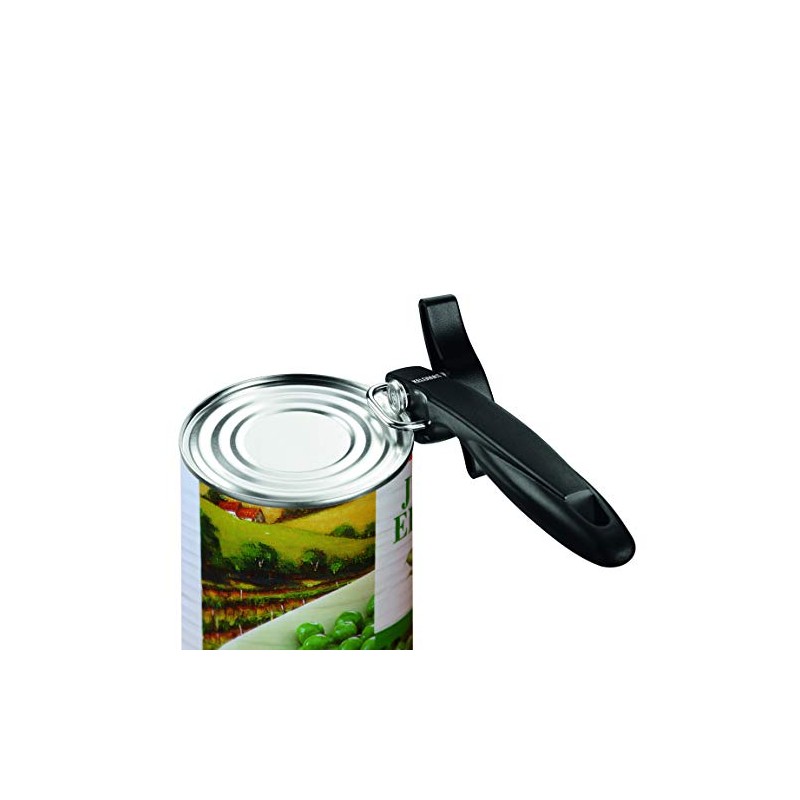 Kelomat Safety Can Opener, 4080-247 Can Opener, Black