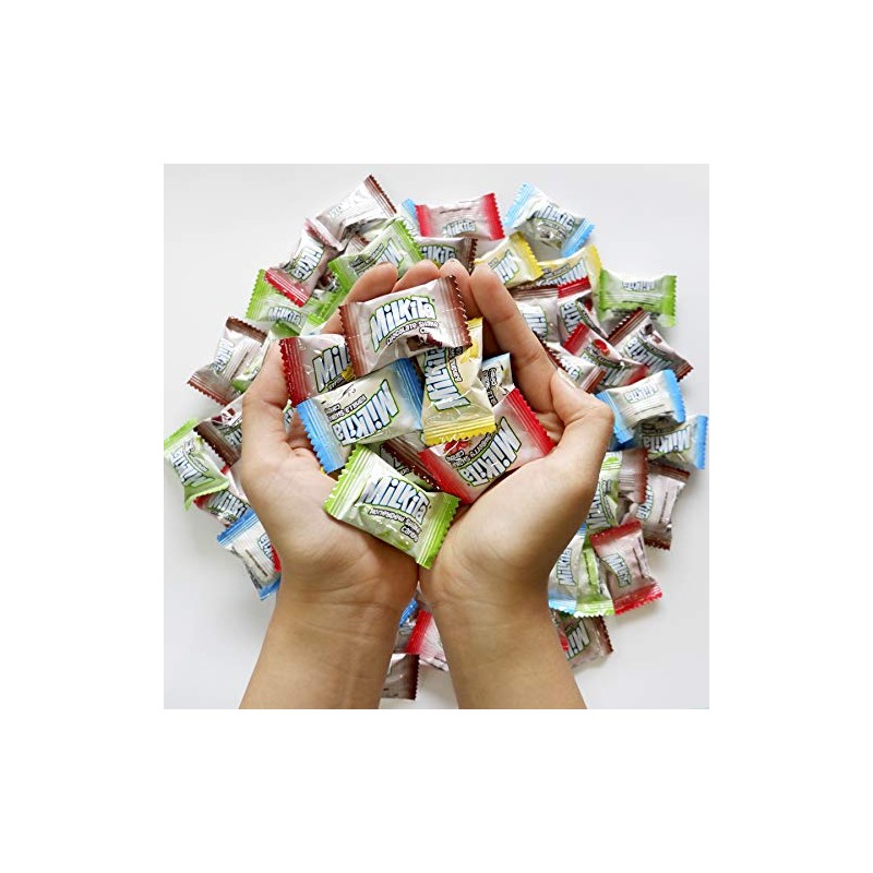 Milkita Creamy Shake Candy Bulk Pack, Gluten Free Chewy Candies