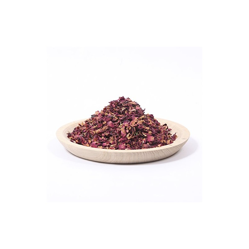 Dried Rose Petals - 100g