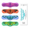Butterfly Hugs - Premium Adhesive Butterfly Bandages from Hug-a-BooBoo, The