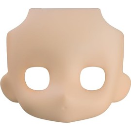 Nendoroid Doll: Narrows Eyes Without Makeup (Almond Milk) Face Plate