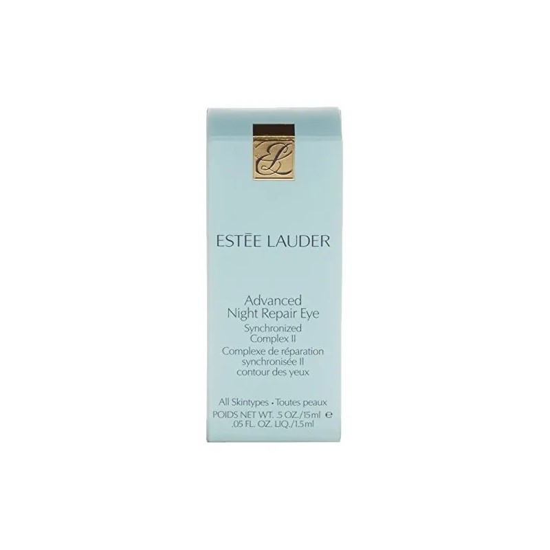 Estee Lauder Advanced Night Repair Eye Cream Complejo Sincro