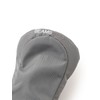 Beams Golf Short Sleeve TEE Double Line Headcover (Driver), gray