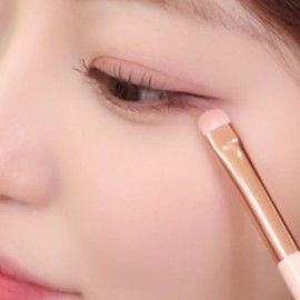 CORINGCO ELEGANT SWEET PINK BRUSH Elegant Sweet Pink Brush (Under Angle Brush)