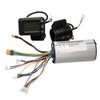 250W 24‑48V 6 Tube DC Brushless Motor Controller Aluminum Alloy