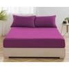 MistyMorning Fitted Sheet, Soft & Premium quality Bedding & Linen,