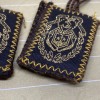 Escapulario Virgen Del Carmen / Scapular Mount Carmel  3 pc
