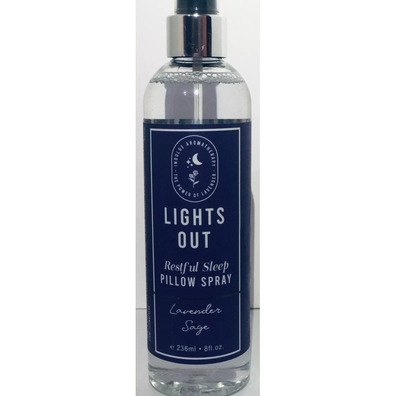 Home & Body Co Lights Out RESTFUL SLEEP Pillow Spray