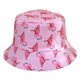 LuLiyLdJ Fischer Hat, Flamingo Hat, Unisex Fashion Fishing Hats, Summer Hat, Outdoor Hat for Teenagers, Pack of 1, bronze