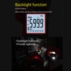 MAYILON Digital Clamp Meter Smart AC Multimeter Amp Ohm Volt