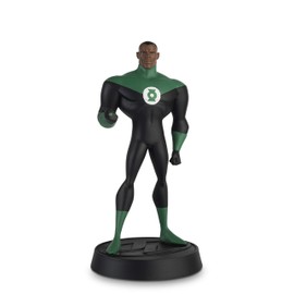 Eaglemoss The Justice League Animated Series Collection #3 Green Lantern
