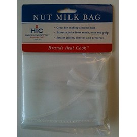 Nut Milk Bag - Polyester Reusable Bag