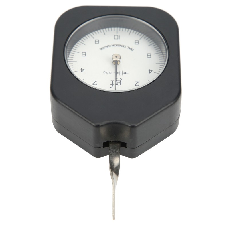 SEG‑10‑1 Dial Tension Meter Gauge Switch Force Gauge Single Needle