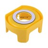uxcell 30mm Push Switch Button Protective Cover With Emergency Stop