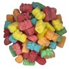 American Best Food Assorted Sour Neon Gummy Bears (1.5 lb)