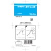 TOTO Rubber Stopper with Chain (for Washbasins) THY411