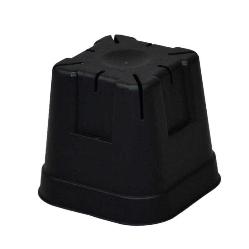 Prestella 105 Type, 10 Pieces, Black