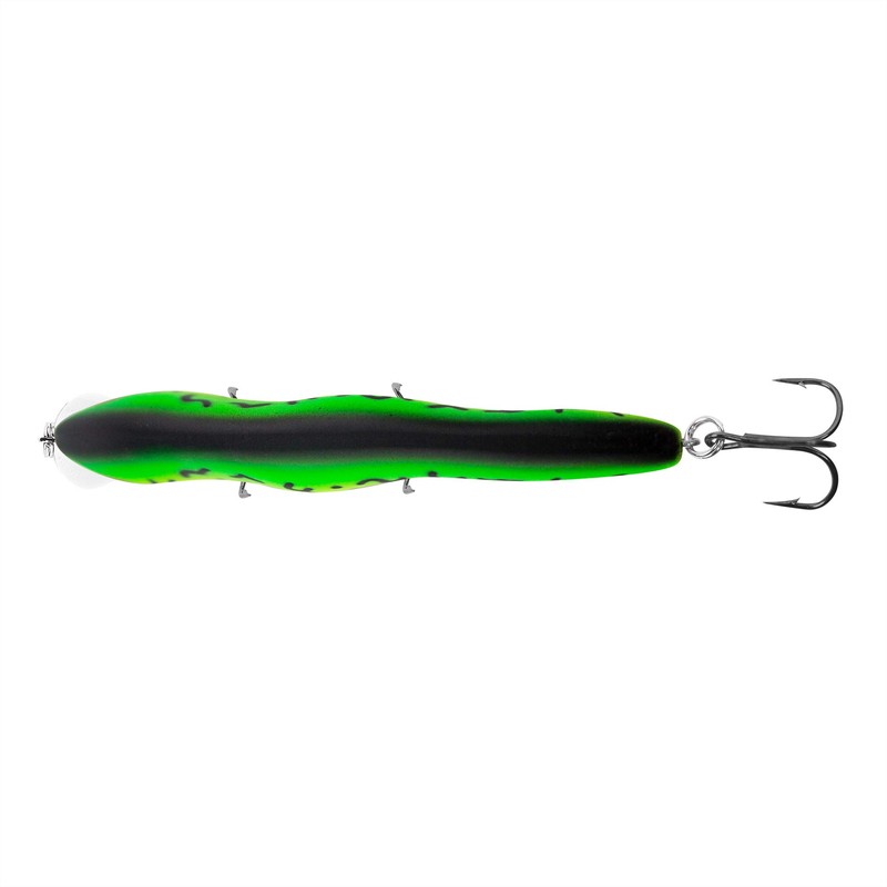 Cotton Cordell C8569 Rippling Red Fin, Fire Tiger, 4 1/2",