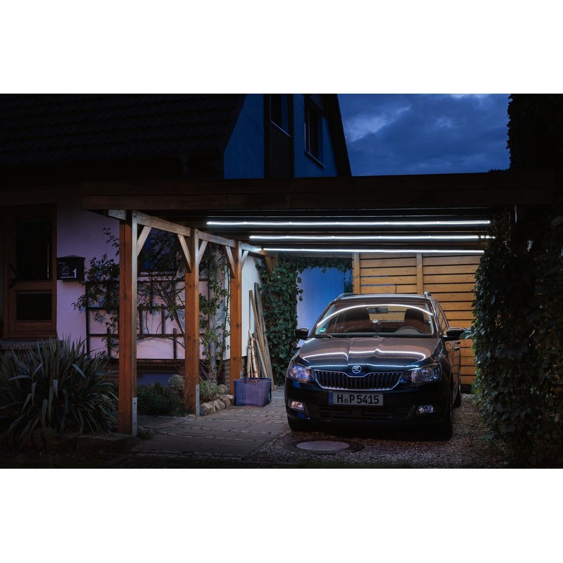 Paulmann SimpLED Outdoor Stripe Set 3 m Daylight