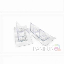 Shelf bracket 2p glass fixture T-type bracket glass railing glass fixture bracket bathroom bracket 4ea