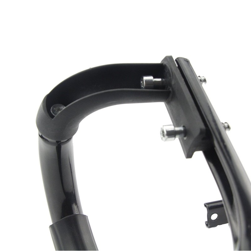 Farmertec Wrap Around Handle Bar Handlebar WT Elbow Connector Screws