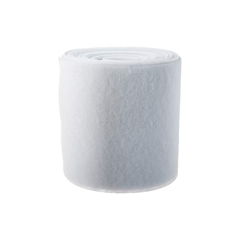 AC Safe AC-302/25R Economy Plus Air Conditioner Filter 25 Foot