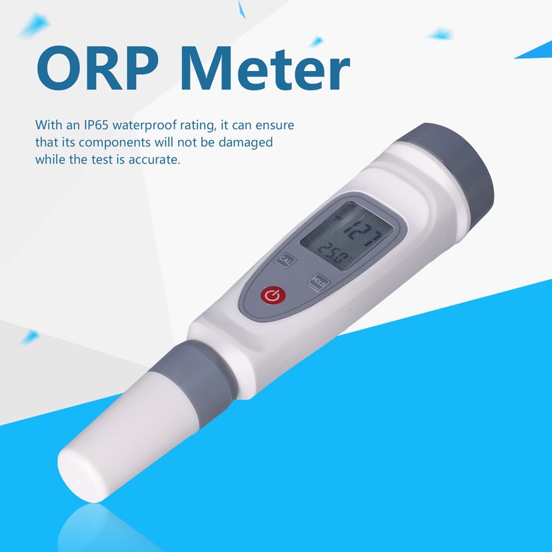 ORPBL Oxidation Reduction Potential Tester Negative Potential Testing Pen HighAccuracy