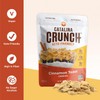 Catalina Crunch Keto Friendly Cereal Cinnamon Toast 9 Oz