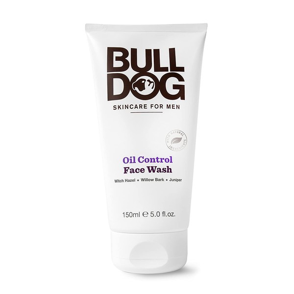 Bulldog Oil Control Face Wash, 150 ml by Bulldog