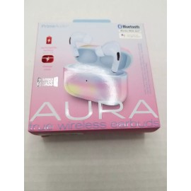 Prime Aura Prime Audio True Wireless Earbuds Bluetooth NEW
