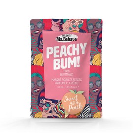 Mad Beauty Ms Behave Peachy Bum Mask 30 ml
