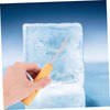 LABRIMP Ice Tool Hotel Ice Chipper Bar Set Ergonomic Wood