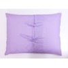 Bacati - Botnical Sanctuary Purple Twin Comforter