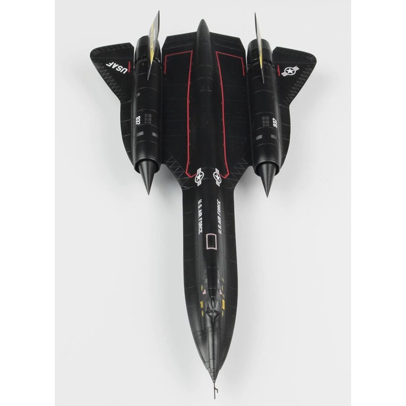 Platz AE144-8 1/144 US Air Force High-Altitude Strategic Recon Aircraft