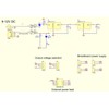 Aihasd Breadboard Power Supply Module 3.3 V / 5 V