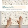 Urban Decor MagicWood Peel and Stick Vinyl Wall Panel (Terrazzo)