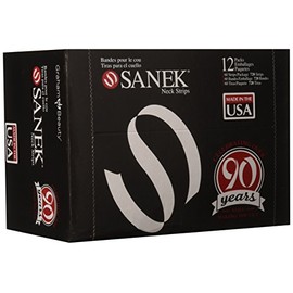 Graham Sanek - Tiras para el cuello