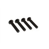 ARRMA Button Head Hex Machine Screws, M4x22mm (4)