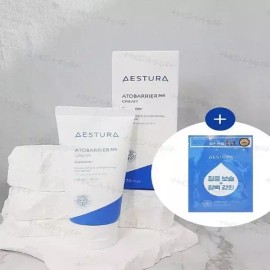 AtoBreur 아스트라 에스트라 아토베리어 365 크림 80ml(+마스크팩1매) 청소년 수분 보습크림 x2SET(SH) Astrid AtoBarrier 365 Cream 80ml (+Mask Pack 1pc) Teen Hydrating Moisturizing Cream x2SET (SH)