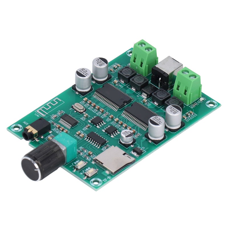 Amplifier Module 2-Channel for Bluetooth 5.0 Digital Potentiometer Module XH-A354